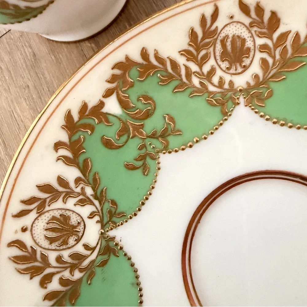 Royal Doulton Burslem questions leave